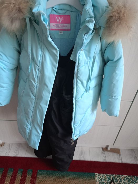 Продам зимний комбинезон