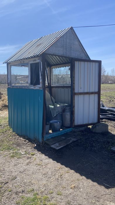 Продам дом - село Бобровка