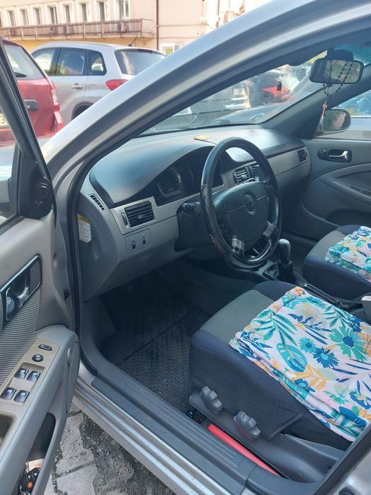 CHEVROLET Lacetti 2008 — imagine 5
