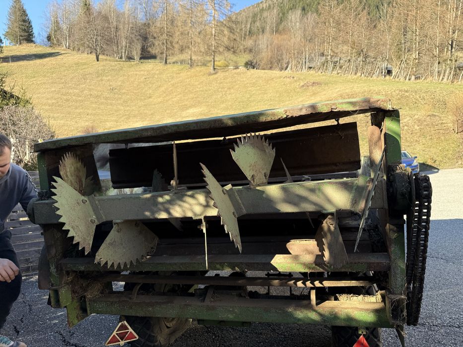 Mig de gunoi Schicht