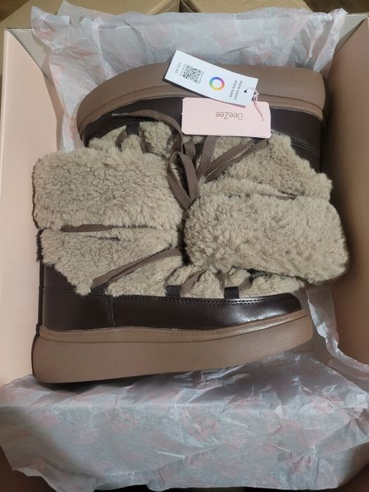 Дамски Обувки DeeZee