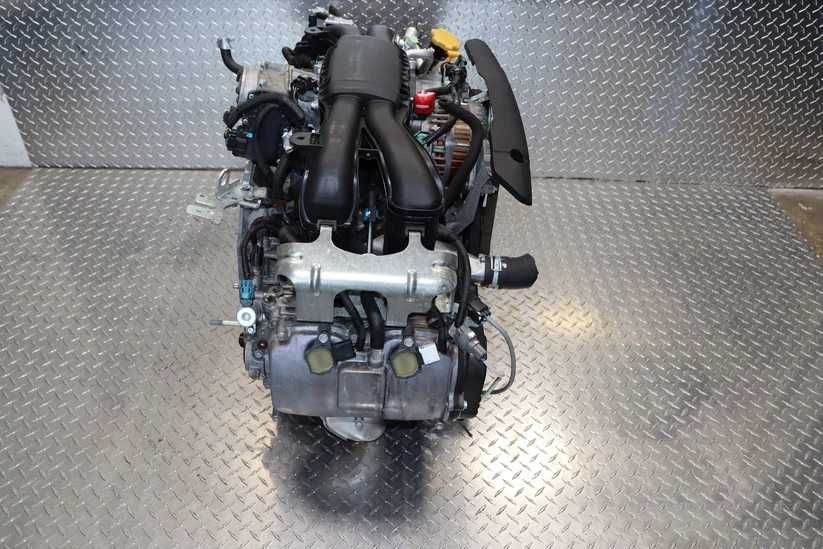 EJ253 Subaru Двигатель 2011 Япония