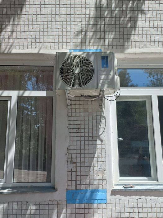 Kansaner ustanofka, remont va freon quyish xizmati