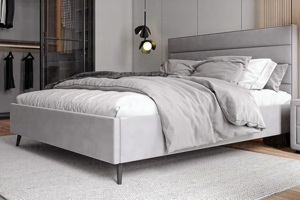 Двуспальная кровать Premium class,  высокое качество, kalavat, kravat