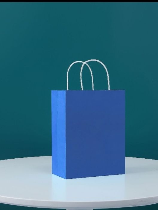 Kraft paketlar ommabop sovg'alar uchu