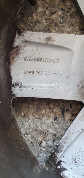 Алуминиеви джанти !