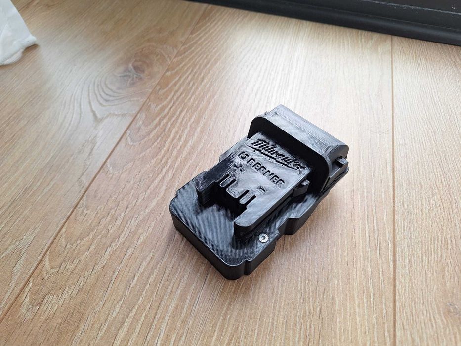 Adaptor baterie Parkside, Dewalt, Makita, Einhell, Milwaukee, copii