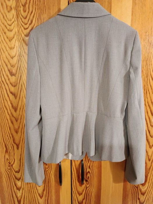 Сиво сако Ann Taylor