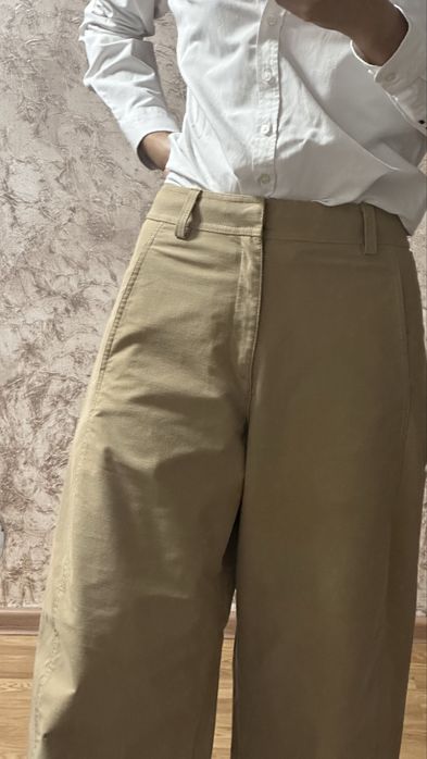 Брюки uniqlo юникло размер М