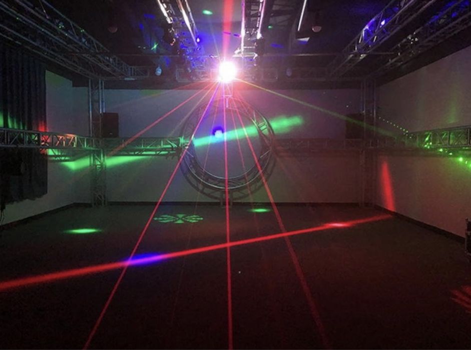 светомузыка