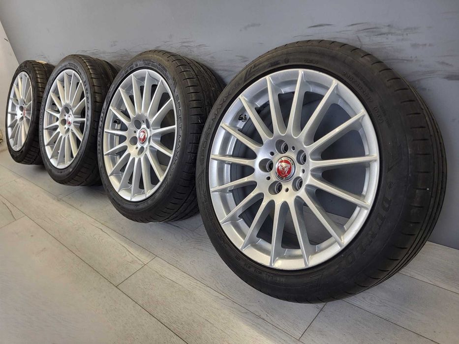 Roti/Jante Jaguar 5x108 225/45 R17 XE (X760); Volvo, Ford, Renault