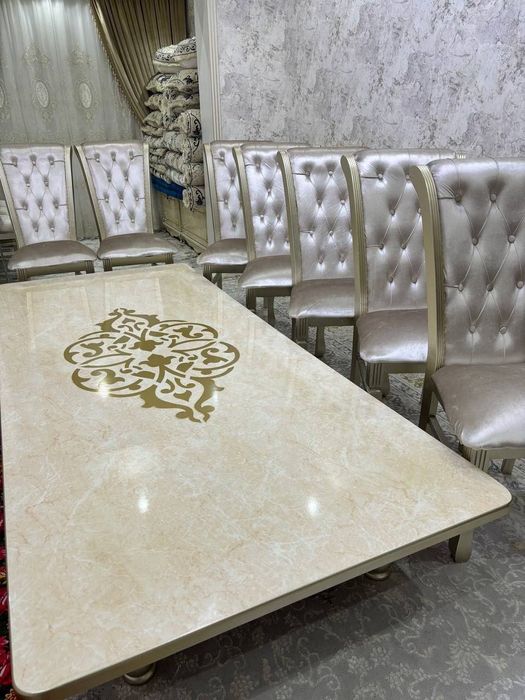 12 talik stol stul sotladi