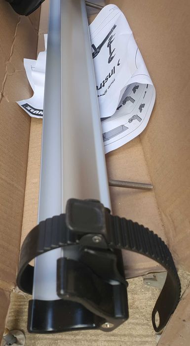 Thule Sport G2, set de sina si brat pentru fixat bicicleta, noi