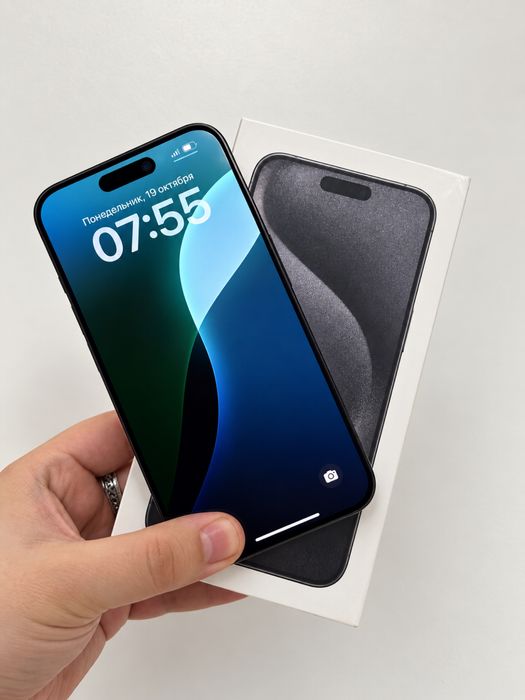 iPhone 15 Pro Max [512Gb]