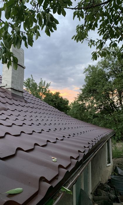 Tigla metalica si montaj