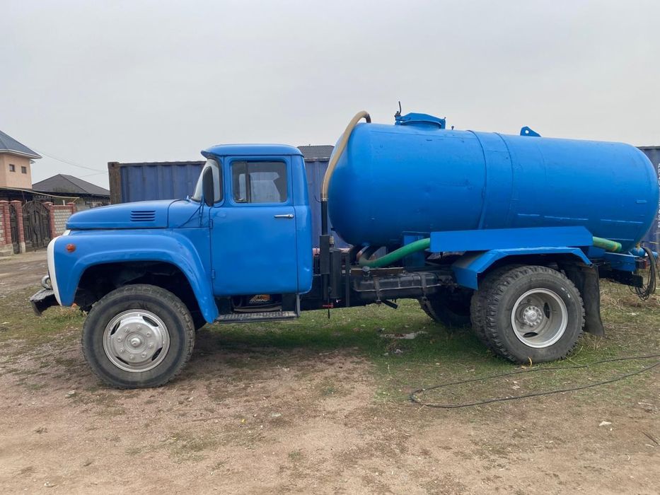 Услуга Ассенизатор