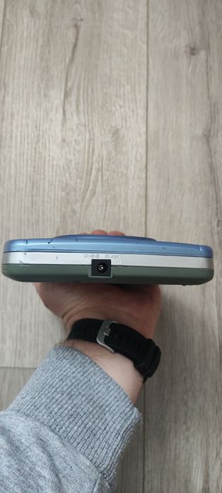 Cd Player Walkman Majestic