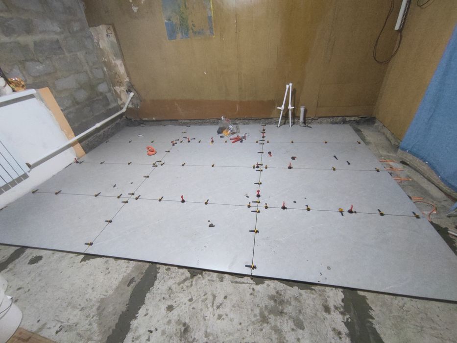 Ремонт, услуги плиточника