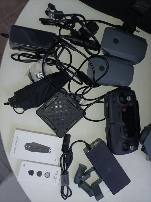 Drona DJI Mavic pro