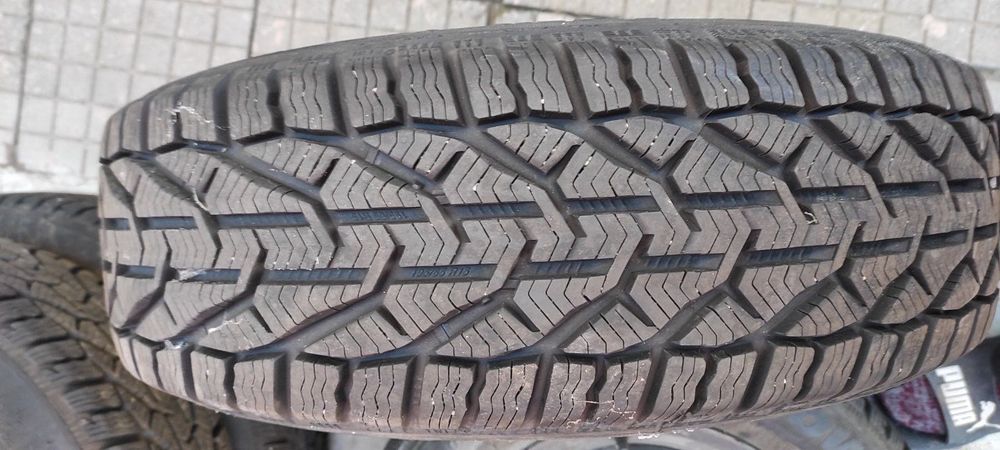 Гуми 195/65 R15 91H в добро състояние