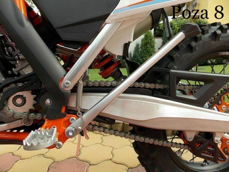 Cric Lateral Enduro,KTM/HUSQVARNA/HUSABERG(1998-2025)full kit