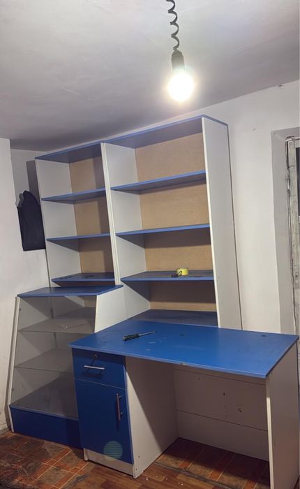 Магазин полкасы