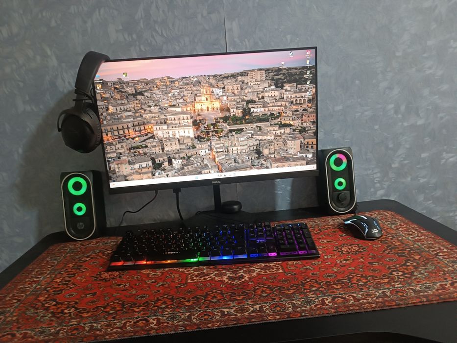 игровой компьютер