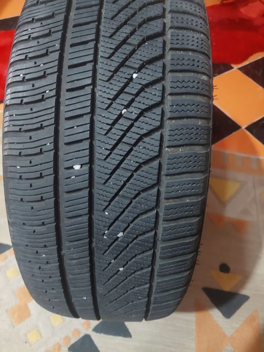 Bmw Jante +cauciucuri iarna