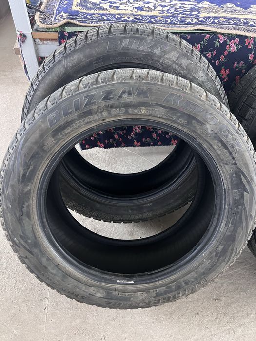 Bridgestone резина