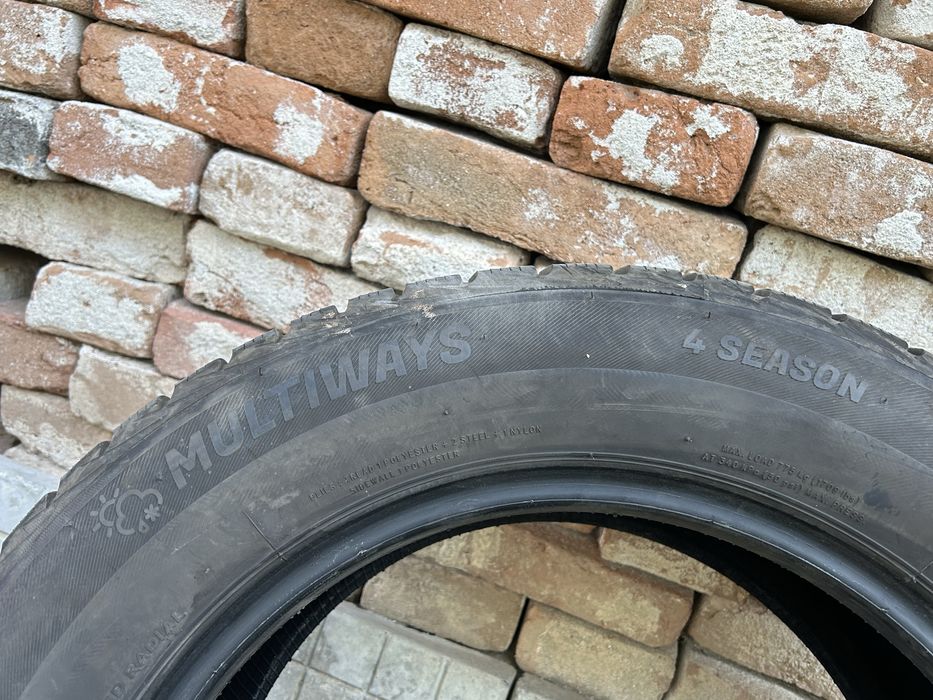 Всесезонни гуми Lassa Multiways 215/60/16 99V