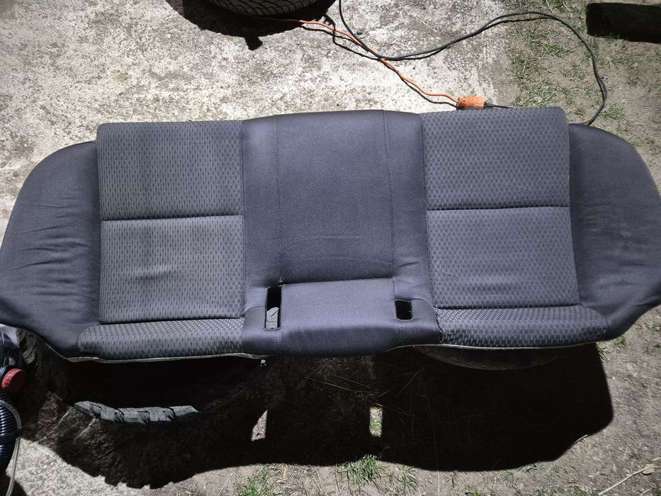 Detailing auto interior