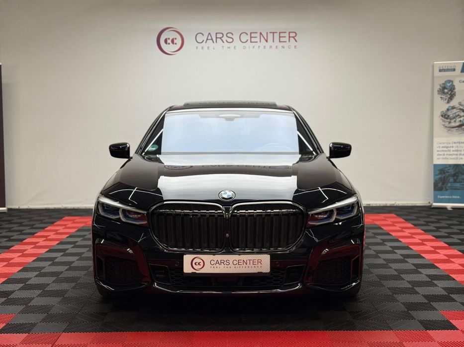 BMW Seria 7 2021 hibrid, 46.710 € — imagine 3