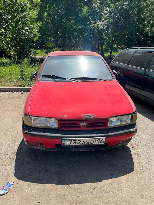 Нисан Primera P10