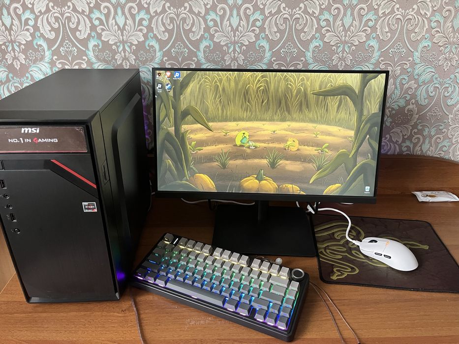 Продам Игровой ПК