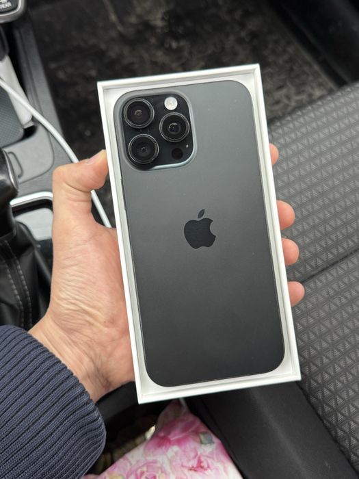 Айфон iPhone 16 Pro Max 1000GB 93%