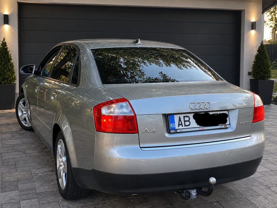AUDI A4 2003 — imagine 4