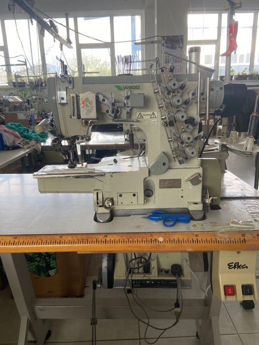 Професионални шевни машини