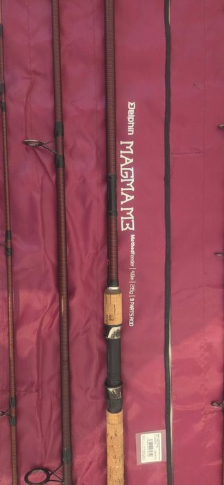 Lansete Delphin Magma M3 Method feeder