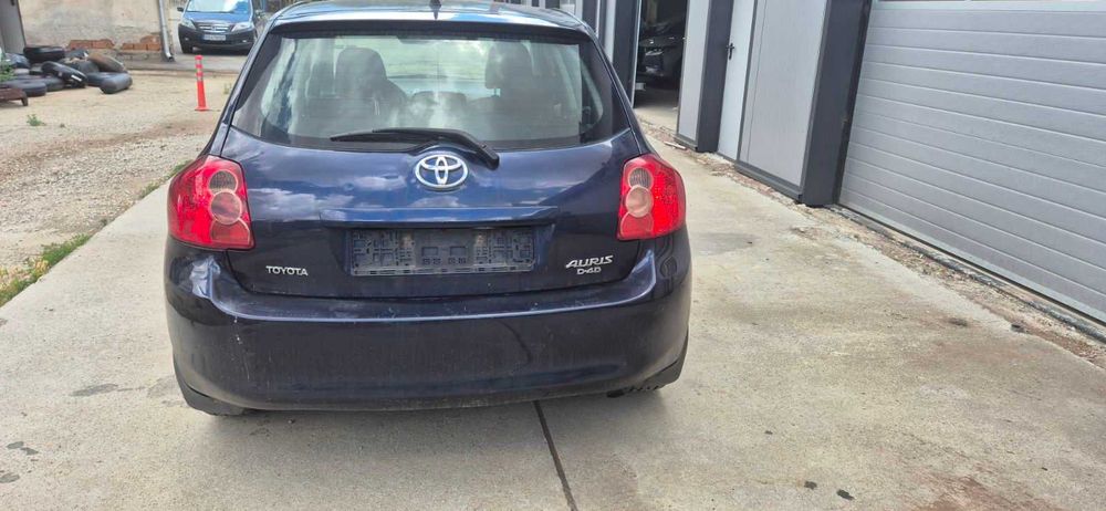 TOYOTA AURIS 2.0 D4D 126hp 1AD-FTV на части