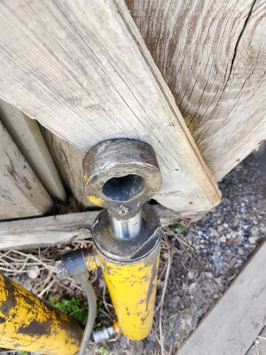 Продам цилиндр куна в комплекте