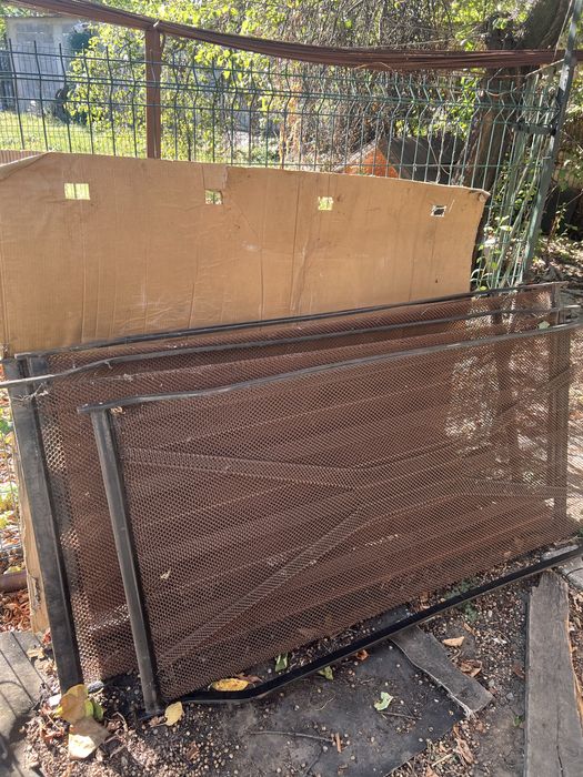 Пружини за легло един персон