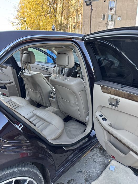 Mercedes benz 250 cdi w212