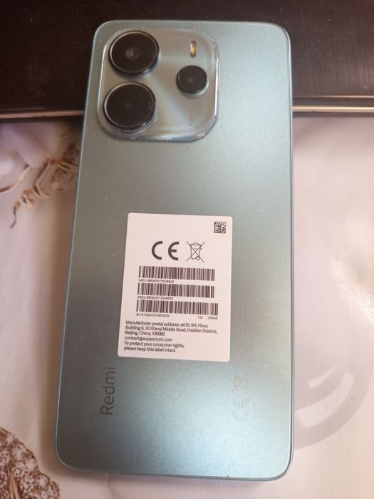 Продам смартфон REDMI NOTE 14