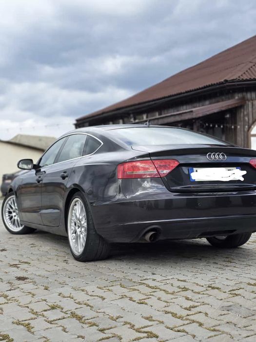 Audi A5 S Line  QUATTRO 211cp TFSI