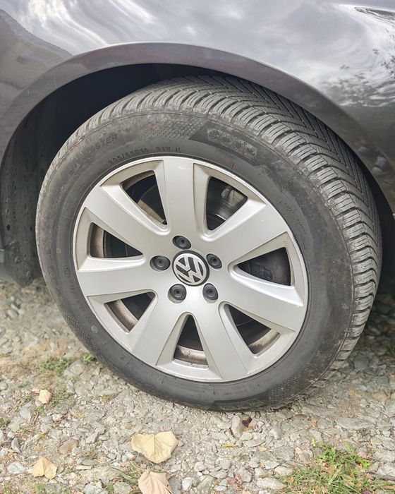 Jante vw 205 55 R16