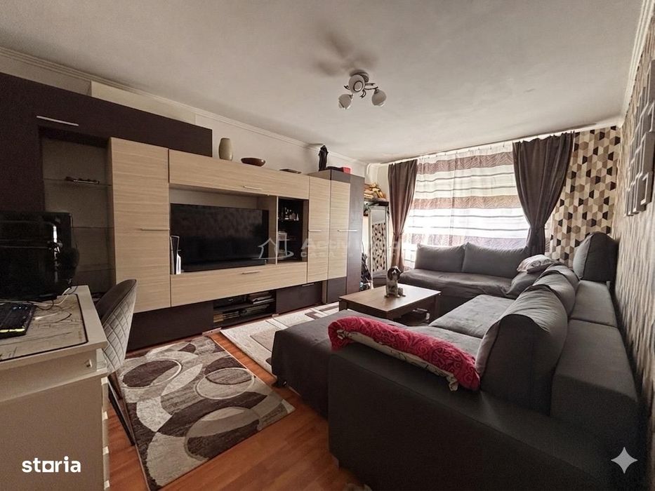 Apartament 3 camere tip PB bloc reabilitat — fotografia 1
