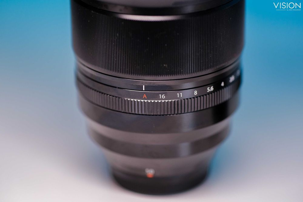 Fujifilm XF 50mm f/1.0 R WR