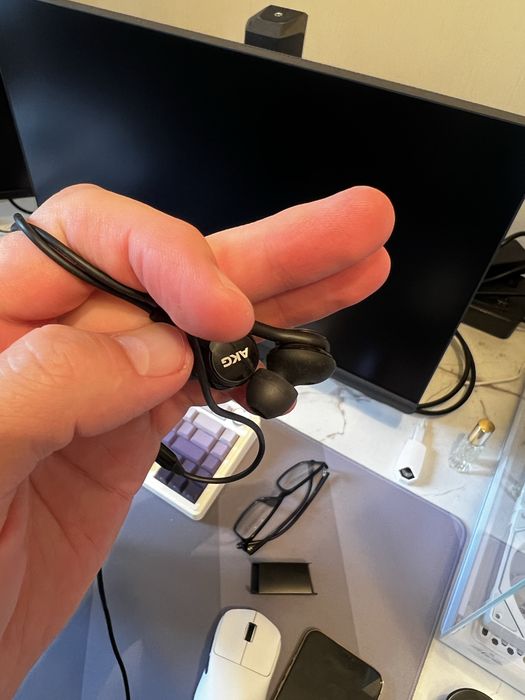 Наушник Samsung AKG Original