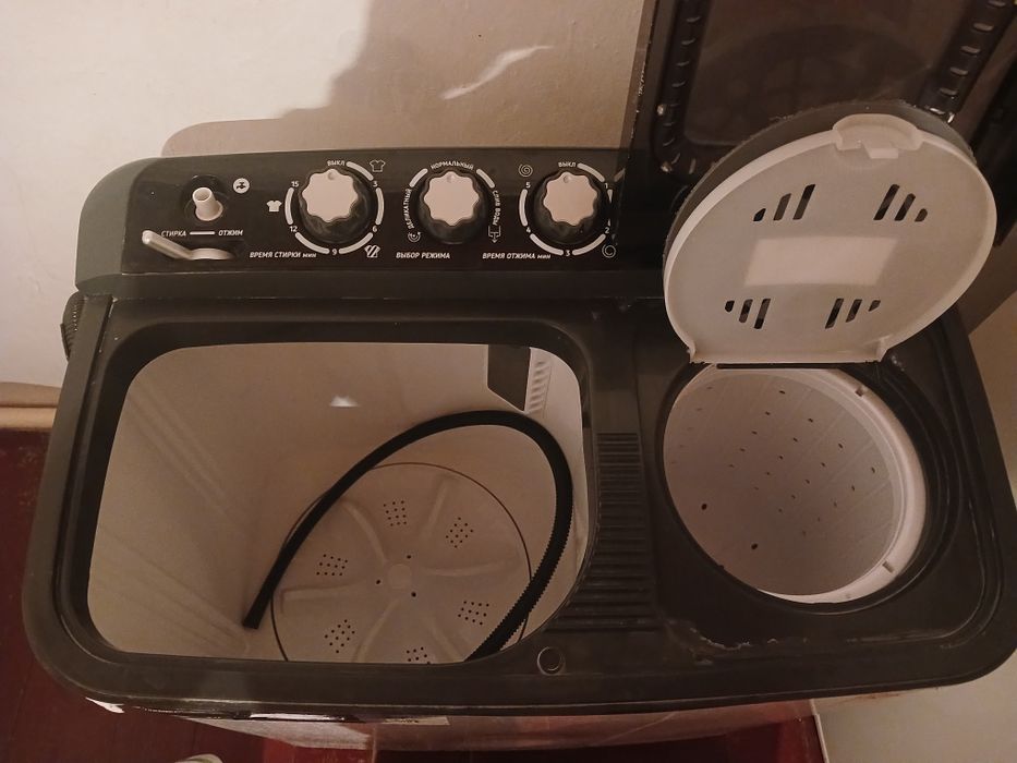 Стиральная машина полу автомат