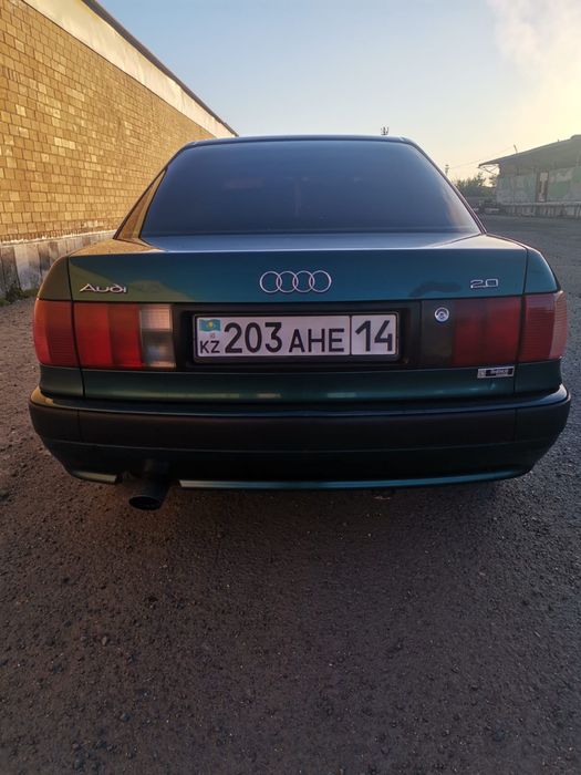 Ауди 80 Б4 1992 года